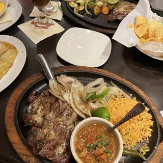 Steak Tampiqueña