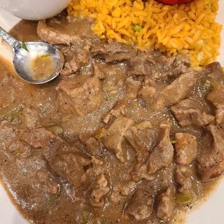 Carne Guisada
