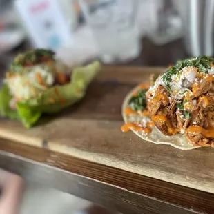 Chicken Tinga and OMFG