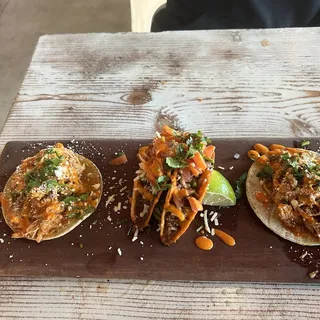Tinga Taco
