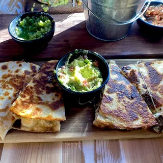 Steak Quesadilla