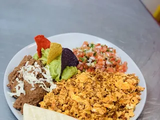 Catrina’s Latin Food