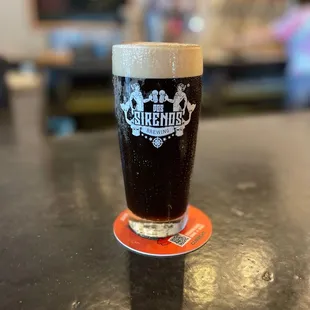 Sea Turtle Nitro Stout