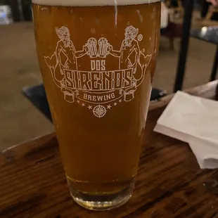 Dreamsicle Cream Ale - Nitro