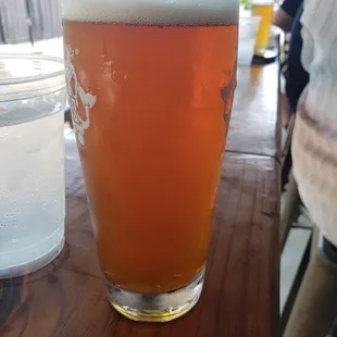 Melisseus Honey Pale Ale