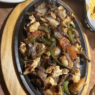 Fajitas