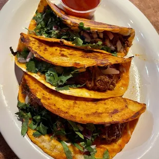 Birria Tacos