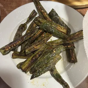 Fried Jalapeños