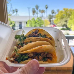 Asada Tacos