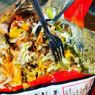 Doritos Nachos