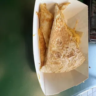 Quesadilla