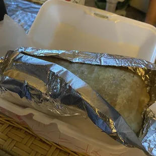 Asada Burrito