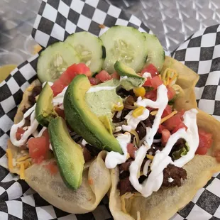 Taco Salad Bowl