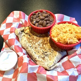 Wednesday Burrito Special