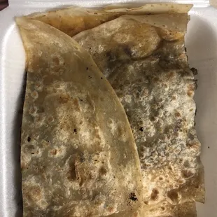 Carne Asada Quesadilla