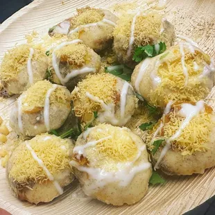 Dahi Puri