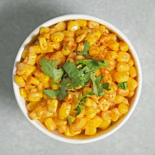 Masala Sweet Corn