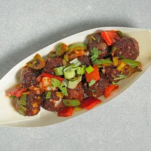 Veg Manchurian