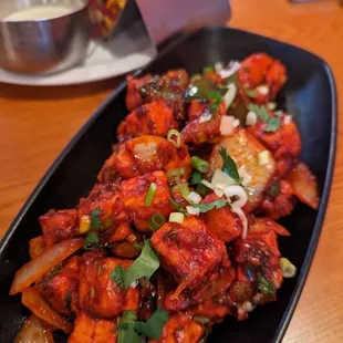 Chilli Paneer
