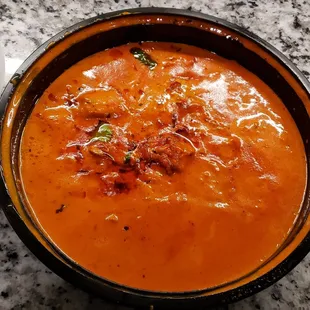 Paneer tikka masala