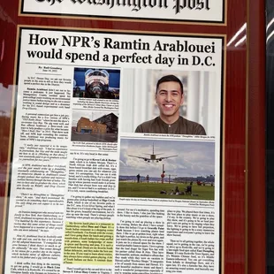 Washington Post Review