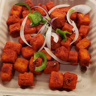 Paneer 65