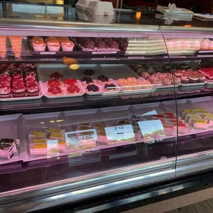 Pastry and tarts