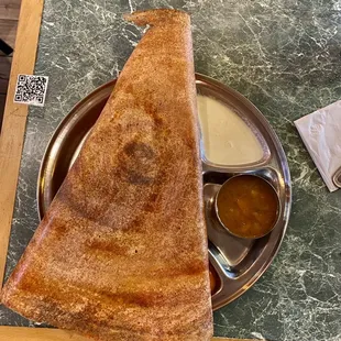 Masala Dosa