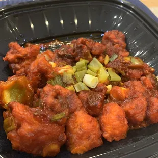 Aloo Gobi Masala