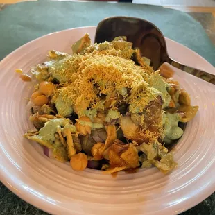 Papdi Chaat