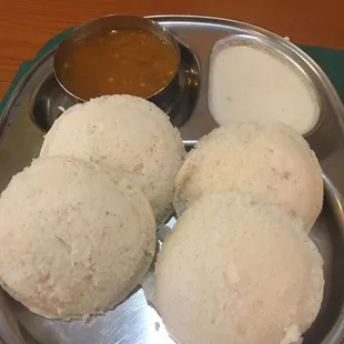 Idli Plate