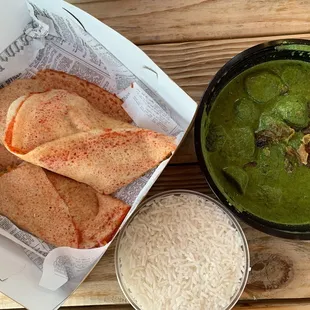 Spring Dosa