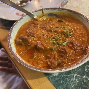 Goat Curry