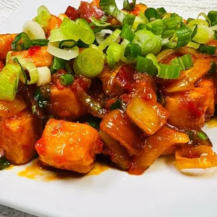 Delicious Chilli Panner