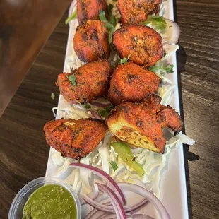 Tandoori Chicken