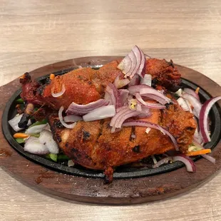 Tandoori Chicken