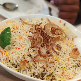 Mutton Biryani