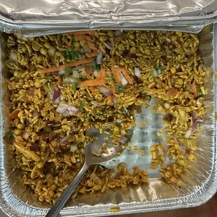 Bhel Puri