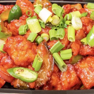 Chilli Chicken