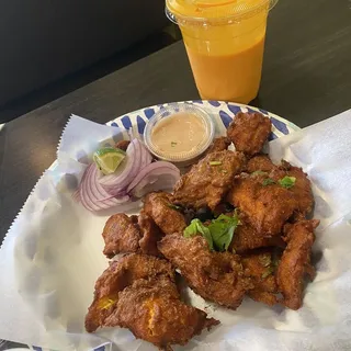Fish Pakora