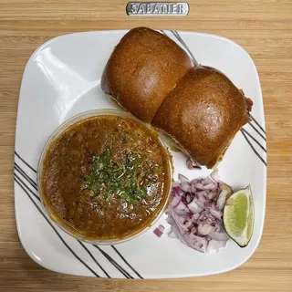 Pav Bhaji