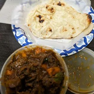 Butter Naan