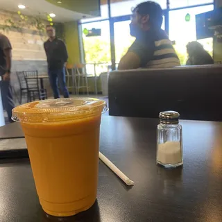 Mango lassi