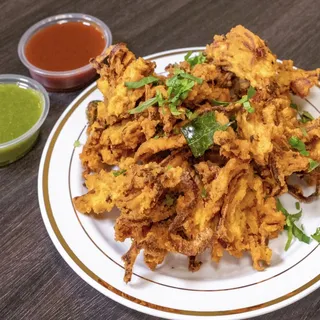 Onion Pakora