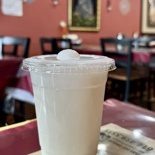 Salted lassi