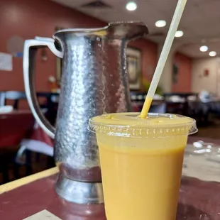 Mango Lassi