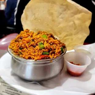 Tomato Rice