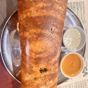 food, crepes