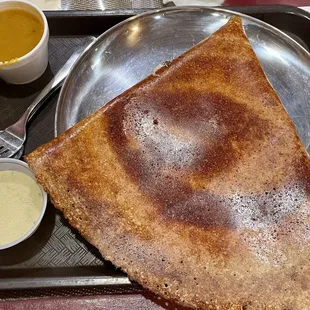 Hydrabad Masala Dosa