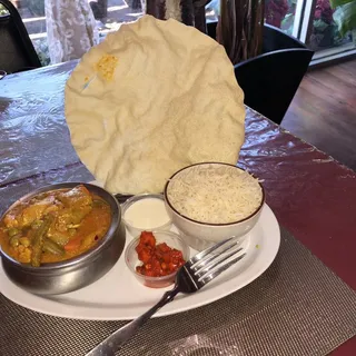 Vegetable Curry